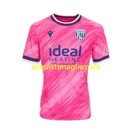 Divisa di Calcio West Bromwich Albion Terza 2024/2025